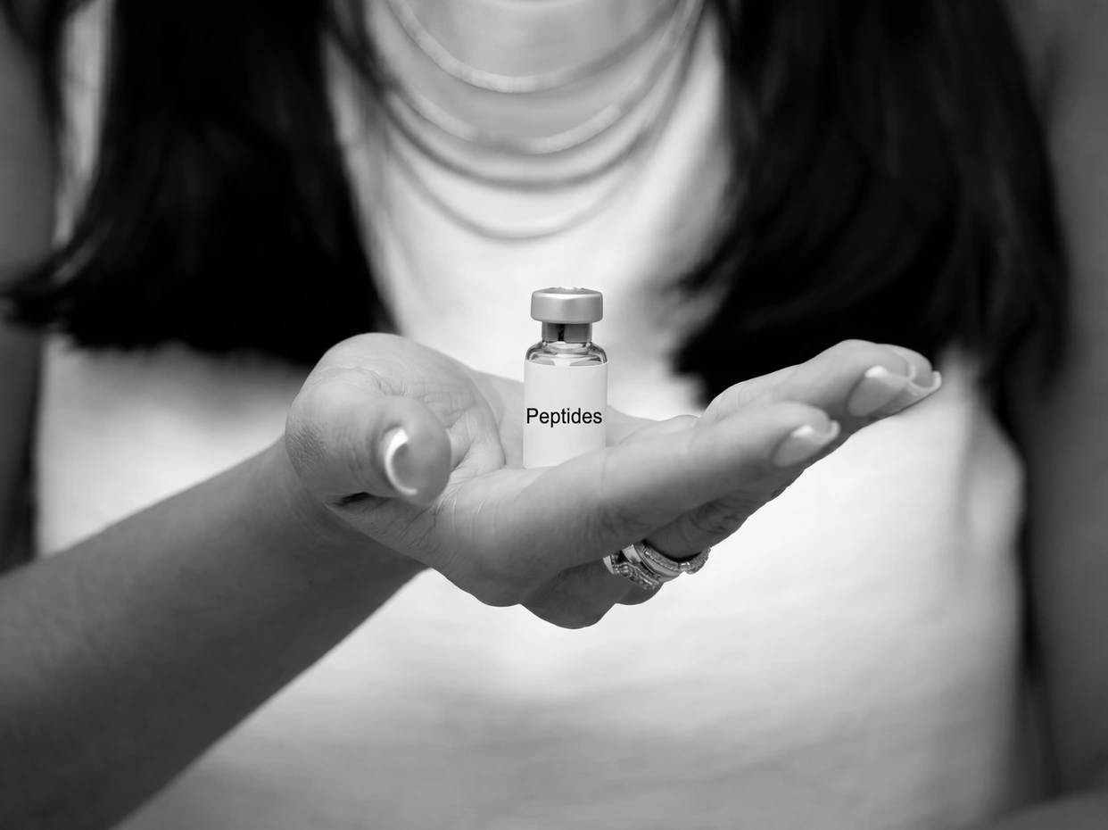 Peptide Therapy in West Palm Beach, FL: A Physician-Guided Path to Cellular Repair and Longevity